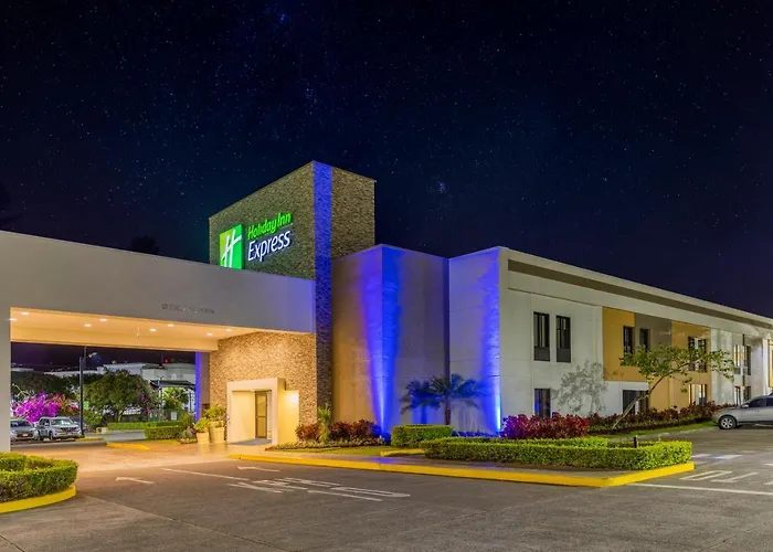 Holiday Inn Express San Jose Costa Rica Airport By Ihg
