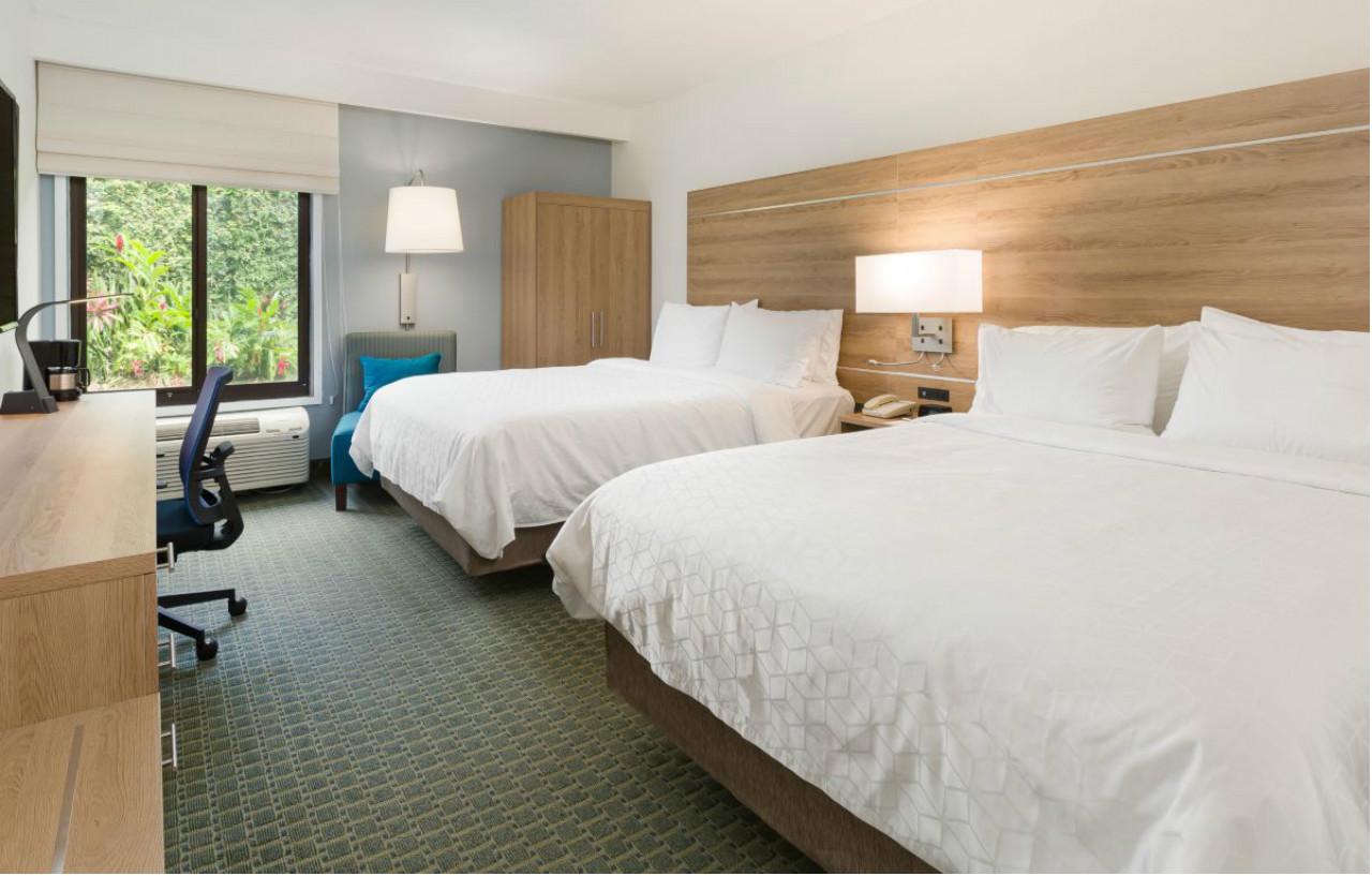 Hotel Express San Jose Costa Rica Airport By Ihg 2*