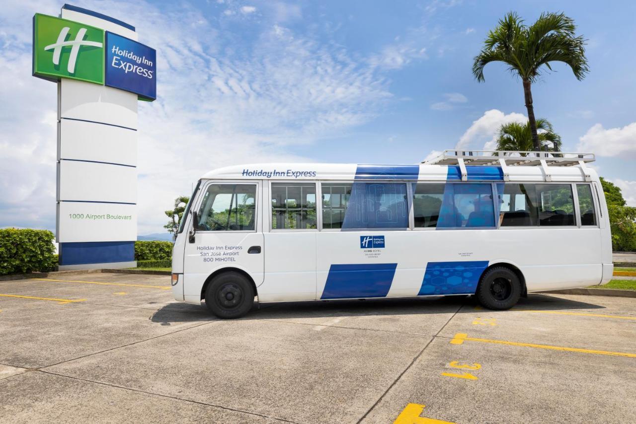 Express San Jose Costa Rica Airport By Ihg 2* Rio Segundo