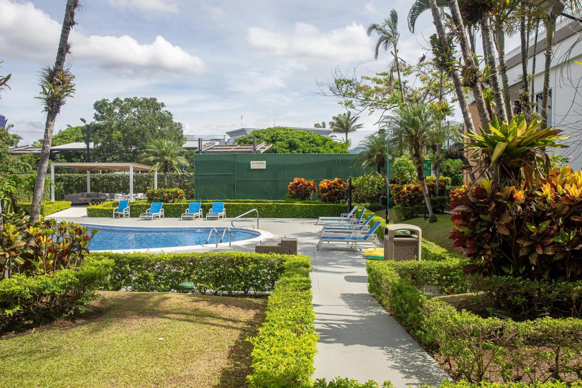 Express San Jose Costa Rica Airport By Ihg Rio Segundo